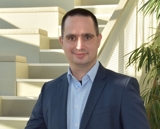 Porträtfoto Steffen Bandelow